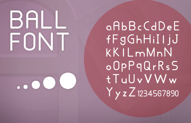 Font preview