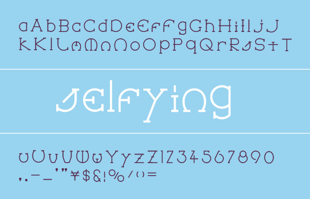 Font preview