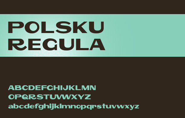 Font preview